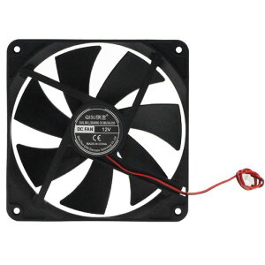 PENGLIN ��p�t�@��1�� �É� 2 �s�� �u���V���X 14cm �t�@�� 140mm X 140mm X 25mm PC�t�@�� CPU�N�[���[ CPU�t�@�� 3D �v�����^�[���i �{�[���x�A�����O (14025 DC 12V)