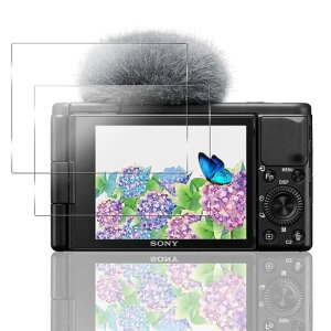 �y2���Z�b�g�z�Ή�SONYVLOGCAMZV1/ZVE10�K���X�t�B�����y���{���Ɏq�d�x9H�z�Ή�SONYZV1/ZVE10�t�B�����A�N�Z�T���[�����K���X�t���ی�t�B����3DTouch�Ή��A�����ߗ��A�C�A�[��