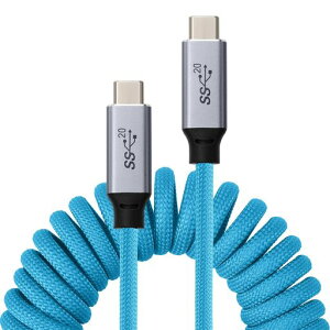 ZBLZGPPowerDigitalUSBCLCD�f�B�X�v���C�|�[�g�f�[�^�P�[�u��100WTypeC�}���[�dUSBC3.2Gen2USBType-C�[�d�f�[�^�P�[�u��