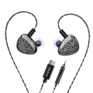 KBEAR TB PRO �C�����j ���j�^�[�C���z�� �L�� ���؃C���z��PU+PEEK+�u���[�_�C�������h�R�[�g�U���� �`�b�vCX31993 0.06mm 49�c �⃁�b�L���� ���������M�A�f�U�C��➑� 10mm