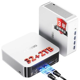 【2026最新!AIミニPCの王者】GEEKOM A9 MAX AI ミニpc Ryzen AI 9 HX 370搭載 4画面8K
