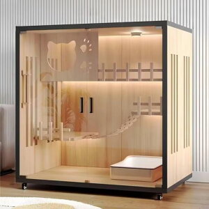 TUIYIDUO�L�P�[�W�L�̉Ƒ�^�ؐ��L���b�g�P�[�W�L���X�^�[�t��90*60*90cm�L�Q�[�W�����K���X�h�A���w�L���b�g���B�������L�n�E�X���������l�R�n�E�X�z�Ɗ��C�ی�E���h�~�g�ݗ��ĊȒP�c