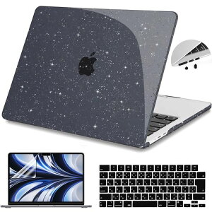 TeryeefiMacBookAir�P�[�X13.6�C���`A2681A3113A3240�Ή�202520242022MacBookAirM4M3M2�y�ʑϏՌ��ی�J�o�[&JIS���{��