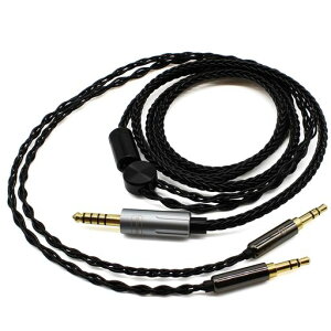 Youkamoo�����p�I�[�f�B�I�A�b�v�O���[�h�P�[�u���݊���CompatibleforHifimanSundaraAnandaAryaHE400SEHE4XXHE-400iHeadphones�⃁�b�L���P�[�u��