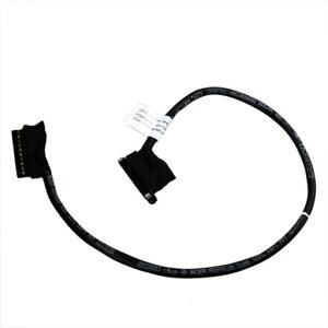 HSSDTECH �o�b�e���[�P�[�u�� 0NVKD8 DC02002NX00 DC02002QF00 Dell �p Latitude 5280 5580 E5480 E5490 5491 5590 5495 (24.7CM)