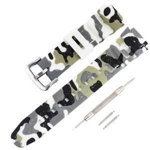 JVIpG-SHOCKAQ-S810W/S800WSGW-300H/400HW-216H/W-735HpohohxgVRXgbvpxgX|[cϏՌh(CamouflageWhite/Silver