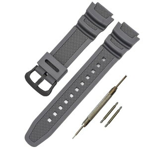JVIpG-SHOCKAQ-S810W/S800WSGW-300H/400HW-216H/W-735HpohohxgVRXgbvpxgX|[cϏՌh(Grey/BlackBuckle)