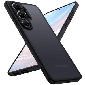 �y�X�����t�B�b�g�E�ČR�K�i�zHolidiGalaxyS26Ultra�P�[�X�}�b�g���ČRMIL�K�i�S�ʕی샏�C�����X�[�d���ςȂ���d�\���M�����N�V�[s26ultra�P�[�XMattesimpl-Series�������u���b�N