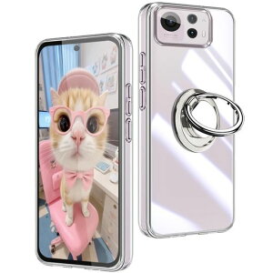 Zenfone12Ultra��p�P�[�X�N���ATPU�����O�t��360°��]�X�^���h�@�\�ϏՌ�zenfone12ultra�J�o�[�y�ʔ��^��ʕی쉩�ϖh�~����~�ߑ΍�