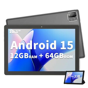 �^�u���b�g-PRITOM10�C���`Android15Wi-Fi6���f��12GB+64GB+1TB�g��1280*800���WidevineL1Bluetooth5.26000mAh�o�b�e���[Type-C�������e���{��������t��