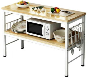 TUIYIDUO��Ƒ�Ɩ��p������_�C�j���O�e�[�u���t�b�N�t��2�i��100x���s40x����80.3cm�I�[�v�����b�N�L�b�`�����b�N���@�\���[�I�H��I�R���p�N�g�ȃX�y�[�X�L�b�`�����H�X�ƒ�p�Ɩ��p���c