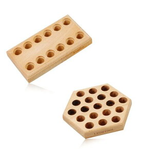 LEONTOOLプライヤースタンド木製ペンチ立てニッパースタンド工具スタンドツールラックプライヤーラックペンチホルダーウッドプライヤーブロック卓上プライヤーホルダー工具収納