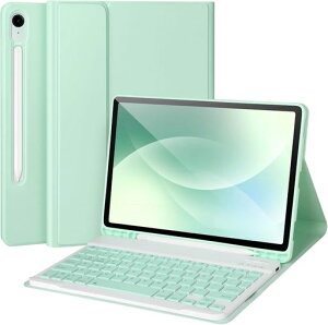 GalaxyTabS10Plus/S9FEPlus/S9Plus�L�[�{�[�h�P�[�XS�y���z���_�[�t���l�C�����}�O�l�b�g������Android�^�u���b�g�M�����N�V�[TabS10+/S9+/S9FE+