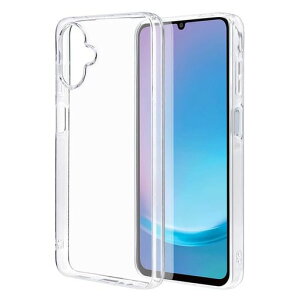 ForSamsungGalaxyA25E/A255GSC-53FSCG33�P�[�X�T���X���M�����N�V�[A25E/A255G�\�t�g�P�[�X�ylarfbulroc�z�N���X�^���N���A����TPU�f�ޕی�J�o�[Galaxy