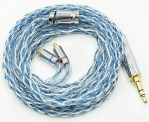�yJSHiFi-Freedom�zMMCX3.5mm���P�[�u��8�c�⃁�b�LMMCX�C���z���A�b�v�O���[�h�P�[�u��3.5mm�C���t�H�������P�[�u��(MMCX3.5mm)