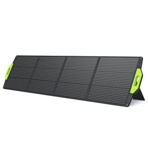 FOSSiBOT �\�[���[�p�l�� 200W ETFE�̗p IP68�h���h�o 23.5%���ϊ����� �܂肽���ݎ� (200W 18V 11.2A)