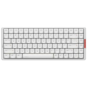 IQUNIX MQ80 ���[�v���t�@�C�����J�j�J���L�[�{�[�h 75%�t���A���~�j�E���P�[�X ���C�����X�L�[�{�[�h 2.4G���V�[�o�[�t�� Bluetooth�ƗL���ڑ� Mac/Windows�p (���[�����C�g�V���o�[)