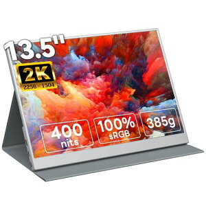 UpperizonoCj^[13.5C`2K3:2(2256x1504)IPS100%sRGBPx400nitsyʔ^^уX^hJo[tVESAXs[J[USBType-CMiniHDMI