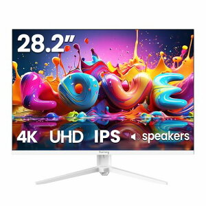 Suevery 28.2�C���` 4K���j�^�[ �z���C�g 3840x2560 60Hz