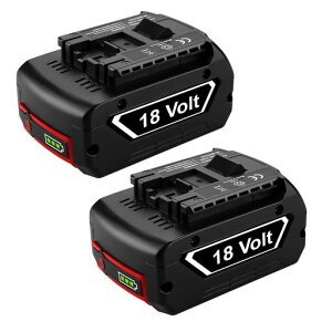 Powilling �݊� Bosch(�{�b�V��) 18V 6.0Ah���`�E���C�I���o�b�e���[ �݊� �{�b�V�� �o�b�e���[18V BAT610G A1860LIB BAT609 BAT610 BAT618 A1825LIG A1820LIB