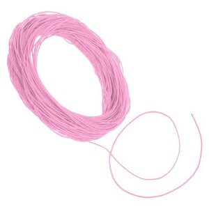 CAPASTEC0.8mm�p�[���R�[�h30m(10mx3�{)�r�[�Y���L�тȂ��������уR�[�h�}�N�����~�T���K�u���X���b�g�A�N�Z�T���[���h���[���L���b�`���[DIY�N���t�g���C�g�p�[�v�����C�g�s���N