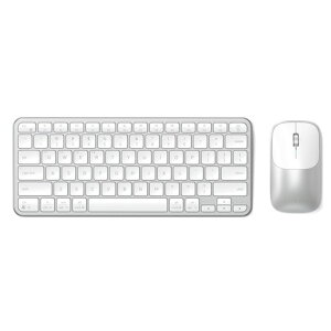 Satechi Slim CEX1 ���C�����X�L�[�{�[�h�E�}�E�X�Z�b�g Bluetooth �V���o�[