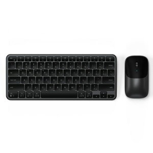 Satechi Slim CEX1 ���C�����X�L�[�{�[�h�E�}�E�X�Z�b�g Bluetooth �X�y�[�X�u���b�N