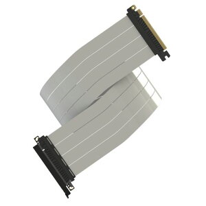 LINKUP - AVA5 PCIE 5.0 ���C�U�[�P�[�u�� [90cm(�S�� 94cm)] RTX5090 RX9070 GPU�ɑΉ� | x16 128GB/s���x | PCIe 4.0 & WRX80/WRX90E�ƌ݊������� | �X�g���[�g