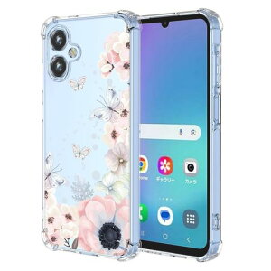 Samyje�Ή�SamsungGalaxyA255G�P�[�X���_�炩�������X�������A255GTPU�g�уJ�o�[�M�����N�V�[A255G�ی�P�[�X�����ԕ��V���R���J�o�[���^�����h�~�ϏՌ������h�~�X�}�z�P�[�X