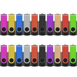TEWENE USB������ ��e�� 512MB 50�Z�b�g 10�F ��]�� �t���b�V���h���C�u �Ɩ��p USB �t���b�V���������[ USB2.0 �����ȃX�N���u���� �~�b�N�X�O�J���[