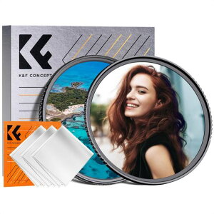 K&FConcept77mm1/4ubN~Xg+CPLtB^[tB^[Zbg\tgʕΌ18wimR[eBOΌtB^[ˏrfI/|[g[gɍœK(Nano-Klear)