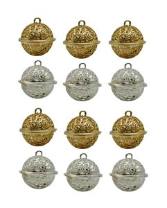 [Yemax]��L�[�z���_�[�p�[�c12������2�FDIY��|�p�A�N�Z�T���[����������Õ��ȋ{���2.5cm*2.6cm����+�S�f�ރx�����񂾗�̉��F�y�b�g�p��փ`���[�����p�rbell�n���h���C�h����