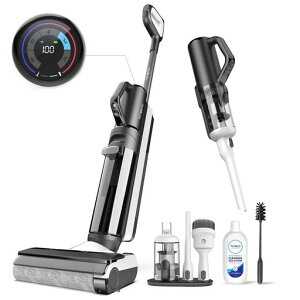 �y�z��&���@��2IN1�zTINECO(�e�B�l�R) FLOOR ONE S5 COMBO|�R�[�h���X�y�ʉ�