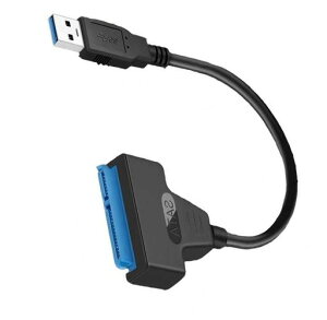 satausb�ϊ��P�[�u��usb3.0�����f�[�^�]���Ή�2.5�C���`hdd/ssd�p�v���O�A���h�v���C�ŐVusb�h���C�o�����p�\�R���ڑ��p�d���P�[�u��