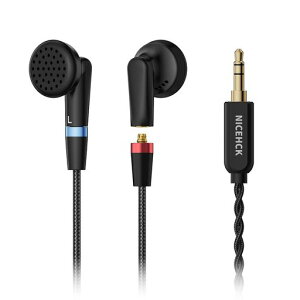 NICEHCK EBX25Ti �C���i�[�C���[�^�C���z�� 1DD �L��(3.5mm)