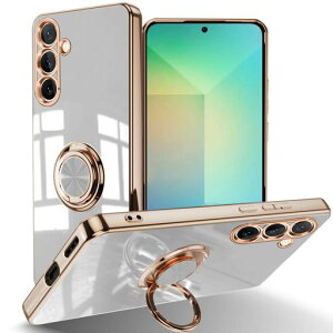 [ZoRoll]SamsungGalaxyS25�Ή��P�[�X�����O�t���A�J�o�[�X�}�z�P�[�XGalaxyS25TPU�V���R�����b�L���H�J�o�[�A���C�z���y�ʔ��^�l�C�ϏՌ��^���h�@�\�t��360��]�ԍڃz���_�[�Ή��T���X��