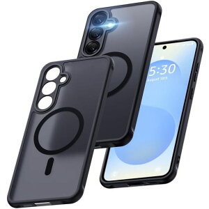 �yMagSafe�Ή��E�������}�b�g�d�グ�zAunoteGalaxyS25�P�[�XSC-51F/SCG31�p���΂݂ɂ������^�ϏՌ��J�����ی�MIL�K�i��d�\���X�}�z�J�o�[�M�����N�V�[s25�P�[�X�u���b�N