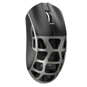 ATTACKSHARKR3�Q�[�~���O�}�E�X�}�O�l�V�E��������3���[�h�Q�[�~���O�}�E�X�L��/Bluetooth/���C�����X2.4G�ڑ����y�ʃ}�E�X46g8000hzPAW3395�Z���T�[26000DPI