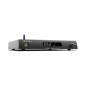 S.M.S.L AL200 Bluetooth �p���[�A���v HI-FI �X�e���I �f�W�^���A���v �uMA5332MS�v�A���vIC���� / �uCS43131�v�����\DAC IC����/�����\�w�b�h�z���A���v�t�� �n�C���] �~�j�}���Y�� 2.0ch �N���XD