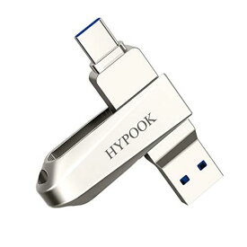 USB C フラッシュ ドライブ USB 3.1 タイプ C デュアル ドライブ メモリ スティック サムドライブ アンドロイド スマートフォン タブレット MACBOOK用 - 64GB