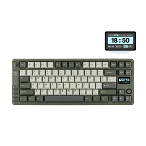 EPOMAKER RT85 ���C�����X�Q�[�~���O�L�[�{�[�h �W���C�X�e�B�b�N&DIY�X�N���[������ �e���L�[���X 8000mAh