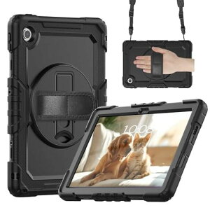 Aokil �Ή�For LAVIE Tab 10FHD4 10.1�^ PC-TL103KAL �n�[�h�P�[�X �J�o�[ �ϏՌ� �ی�t�B�����t��
