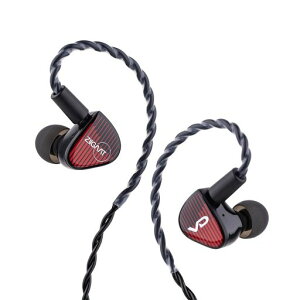 Linsoul ZiiGaat x Vivir Digital:RUMBA�C���C���[���j�^�[(�}�C�N�t��)