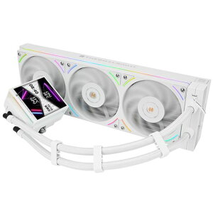 ThermalrightHyperVision360UBARGBzCgCPUN[[A360mmdlA3̍\t@ɕׁA2150RPMxA3.95C`C-R[hwbhA480x480𑜓x掿AAMD