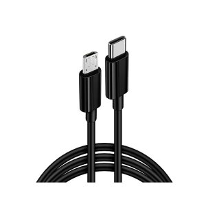 microB�P�[�u��1M�^�C�vUSBTypeC�}�C�N���ϊ��P�[�u���A���h���C�h�X�}�z�[�d�P�[�u���X����TYPE-C����microOTG�P�[�u��480Mbps�f�[�^�]��