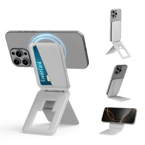 Bettdow�X�}�z�X�^���h���PU���U�[�f�ޑϋv8-in-1���@�\�X�^���h���^�y�ʑ��p�x�����J�[�h�P�[�X�t���܂��݃}�O�l�b�g�����OMagsafe�Ή�iPhone17/16/15/14/13/12�V���[�Y�S�@��Ή�