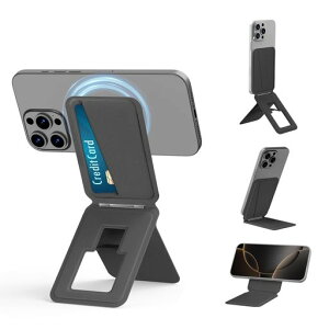 Bettdow�X�}�z�X�^���h���PU���U�[�f�ޑϋv8-in-1���@�\�X�^���h���^�y�ʑ��p�x�����J�[�h�P�[�X�t���܂��݃}�O�l�b�g�����OMagsafe�Ή�iPhone17/16/15/14/13/12�V���[�Y�S�@��Ή�