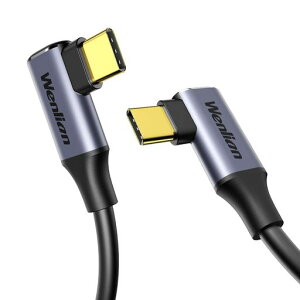USB C to C �P�[�u�� USB 3.2 Gen2x2 20Gbps �f�[�^�]�� & 4K60Hz �f���o��PD100W �}���[�d type-C �P�[�u�� �O���t�F�������R�A ���ϋv�݌v �Ή�iPhone 17/16/15 �V���[�Y/MacBook