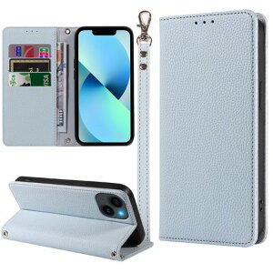 MINIKA iPhone13 �p �P�[�X �蒠�^ �X�g���b�v�t�� ����PU���U�[ ��Phone13 �P�[�X �蒠�^ �����ӂ���13 �g�уJ�o�[ �ϏՌ� ������� �X�}�z�P�[�X �J�[�h���[ ���u���X�^���h�@�\ �����}�O�l�b�g�c