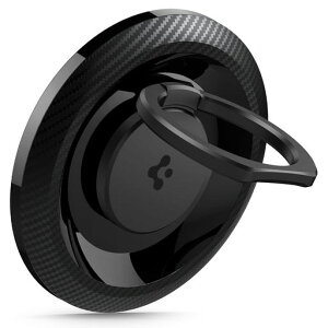 Spigen MagSafe�Ή� �X�}�z�z���_�[ �}�O�l�b�g iPhone 17/16/15/14/13/12�V���[�Y Galaxy S26�V���[�Y Pixel 10a �X�}�z�����O �O���b�v OM100 AMP08822 (�J�[�{��)